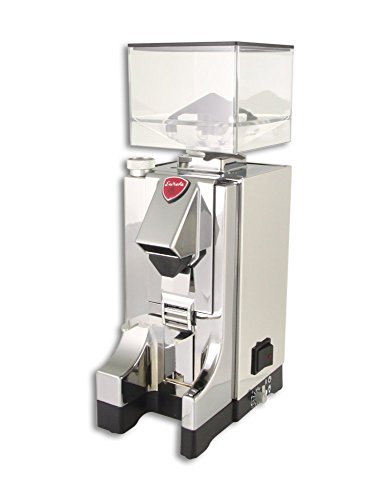 Eureka MCI Espressomühle mit Timer Chrom Kaffeemühle MCI/MT220C-951